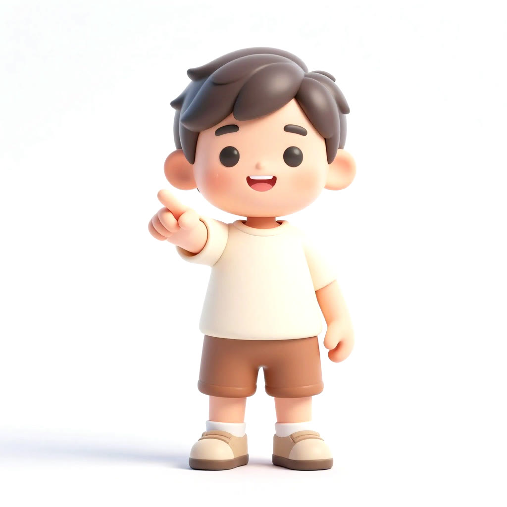 you